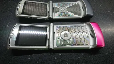 Original Unlocked Motorola V series V70 Silver Cellular Phone 2G GSM 900  1800 | eBay