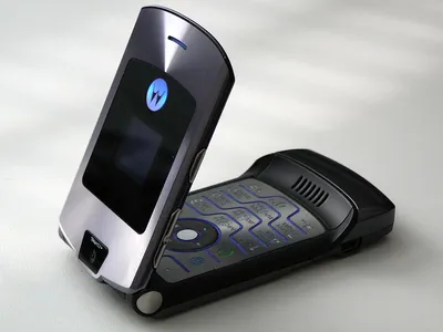 ᐉ Мобильный телефон Motorola KRZR K1