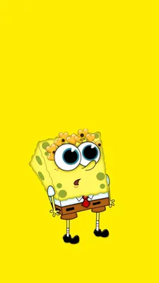 обои #заставки #обои на телефон | Spongebob wallpaper, Spongebob, Cartoon  wallpaper