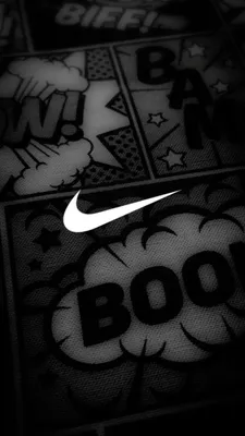 NIKE, SPORT, SMOKE, LOGO - HeroWall Backgrounds