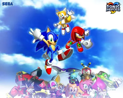 Скачать Sonic The Hedgehog 2 Classic 1.8.2 для Android