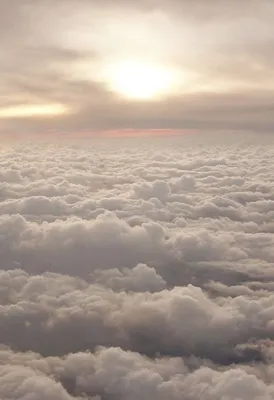 Небо ОБОИ НА ТЕЛЕФОН ☁️ | Живописные пейзажи, Картины пейзажа, Пейзажи