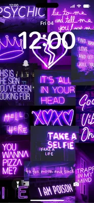 ОБОИ НА ТЕЛЕФОН | Neon light wallpaper, Iphone wallpaper photos, Neon  wallpaper