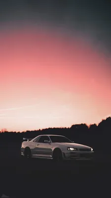 Car wallpaper for phone | Nissan gtr skyline, Nissan gtr wallpapers, Car  wallpapers