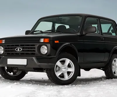 Фото новой LADA Niva Legend (3 дв) 2018 года