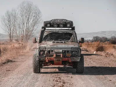 В России подорожала «топовая» Lada Niva Legend — Motor