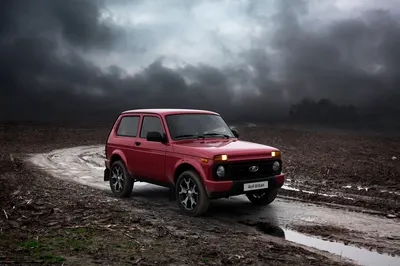 Тюнинг Lada 4x4 Bronto - КОЛЕСА.ру – автомобильный журнал