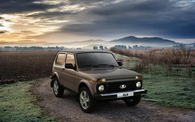 Купить автомобили LADA Niva Legend от официального дилера Лада Центр Пермь