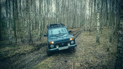 Фото новой LADA Niva Legend (3 дв) 2018 года