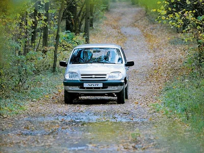 LADA NIVA: 45 лет на дорогах и вне дорог - TLT1.RU