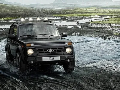 Легендарная Lada 4x4 \"Нива\": 38 лет — не предел? - КОЛЕСА.ру –  автомобильный журнал