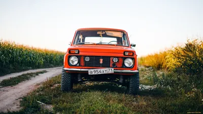 АвтоВАЗ повысил стоимость Lada Niva Legend Bronto - Quto.ru