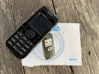 ᐉ Мобильный телефон Nokia 130 Dual Sim Black