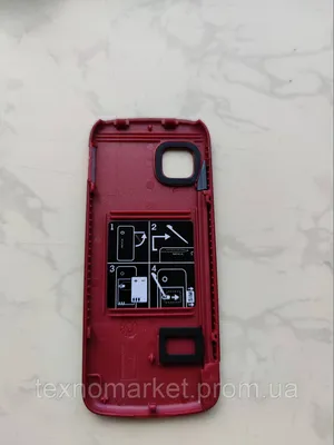 Задняя крышка панель для Nokia 5230 / 5228 + стилус (ID#1868295319), цена:  25 ₴, купить на Prom.ua