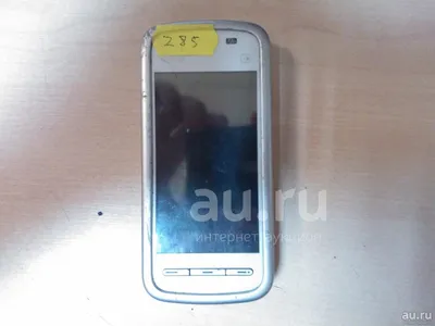 Nokia 5228 — Покупайте на Newauction.org по выгодной цене. Лот из  Ивано-Франковская, Ланчин. Продавец Doctor-BenQ. Лот 243950154087294