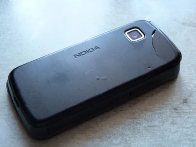 Фото Nokia X6 синего и желтого цвета (20)