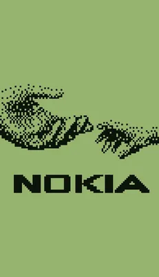 Wallpaper NOKIA | Графические постеры, Ретро, Ретро логотипы