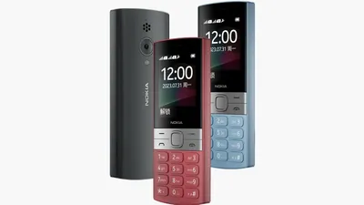 ᐉ Мобильный телефон Nokia 130 Dual Sim Black