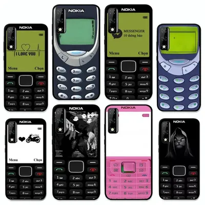 ᐉ Мобильный телефон Nokia 3110 classic Black