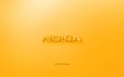 Обои nokia, телефон на рабочий стол