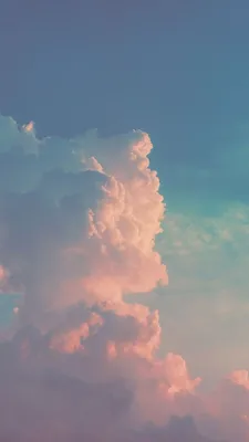 Обои для телефона | Sky aesthetic, Cloud wallpaper, Wallpaper iphone summer