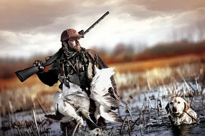 Лицензия на Охоту (Hunting License) - Dvorik.ca