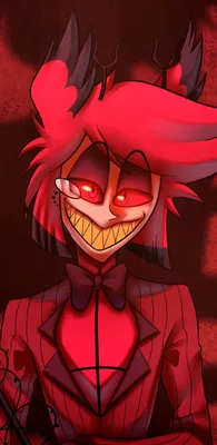 Hazbin Hotel Phone Wallpaper - Mobile Abyss