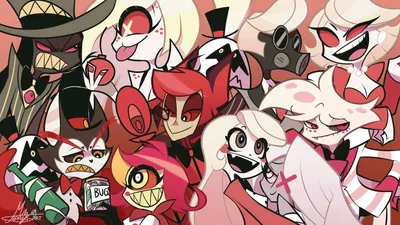 Цирк | Hazbin Hotel Вики | Fandom