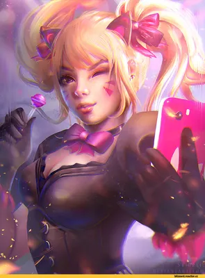 Kiriko Overwatch 2 HD Phone iPhone Wallpaper