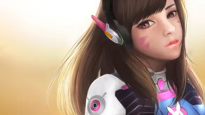 Overwatch art :: D.Va (Дива) :: Overwatch (Овервотч) :: Blizzard (Blizzard  Entertainment, Близзард) :: joacoful :: фэндомы / картинки, гифки,  прикольные комиксы, интересные статьи по теме.