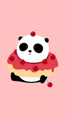 Pin by JeleurileInimii on Poze de fundal | Cute panda wallpaper, Panda  wallpaper iphone, Kawaii wallpaper