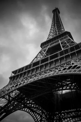 Wallpaper Paris, Eiffel Tower, France, autumn, travel, tourism,  Architecture #6483