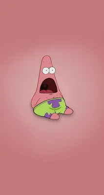 Patrick! #wallpaper #iphone #spongebob | Spongebob wallpaper, Funny  wallpaper, Iphone wallpaper