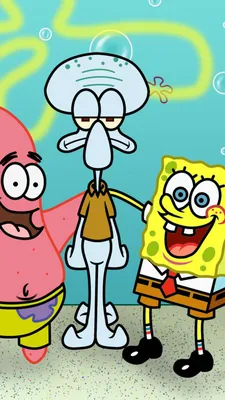 Patrick and Friends Wallpaper HD для Android — Скачать