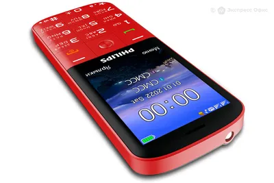 Обзор кнопочного телефона Philips Xenium E6500 с поддержкой 4G (VoLTE)