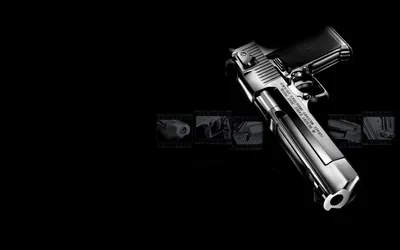 Пистолет Desert Eagle обои для рабочего стола, картинки и фото - RabStol.net