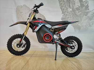 Питбайк Regulmoto SEVEN PRO 17/14