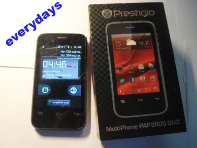 Prestigio MultiPhone 3500 Duo #385 на Запчастини — Купити на BIGL.UA ᐉ  Зручна Доставка (381334474)