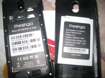 Prestigio MultiPhone 4055 Duo #1083 на запчасти — Prestigio - SkyLots  (6558813379)