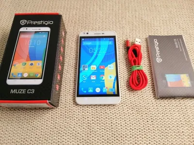 Prestigio MultiPhone 5450 DUO Оригинал! — Prestigio - SkyLots (6588264574)