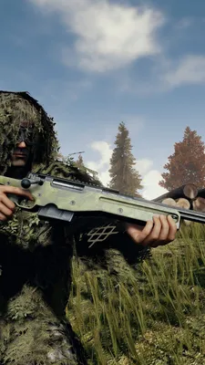 Обои PUBG на телефон - 4PUBG.COM