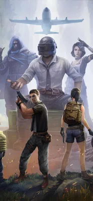 PUBG Mobile Metro Royale HD 4K Wallpaper #8.1905