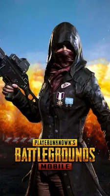 Обои PUBG на телефон - 4PUBG.COM