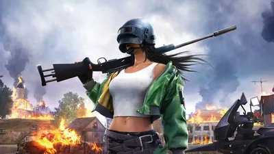 Обои PUBG на телефон - 4PUBG.COM