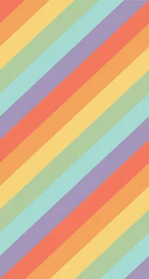 wallpaper on the phone / обои на телефон | Rainbow wallpaper, Colorful  wallpaper, Retro wallpaper