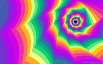 rainbow wallpaper on the phone/ радужные обои на телефон | Рисунки лягушек,  Ретро обои, Современная живопись искусство