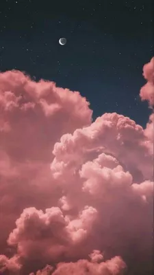 ОБОИ НА ТЕЛЕФОН ОБЛАКА. НЕБО ЗАКАТ РАССВЕТ | Iphone wallpaper stars, Night  sky wallpaper, Iphone wallpaper tumblr aesthetic