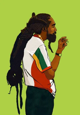 Rasta Wallpaper для Android — Скачать