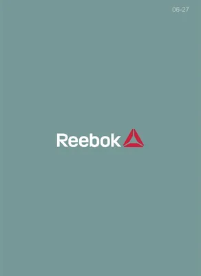 Reebok обои на айфон - подборка