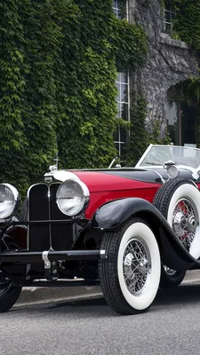 Pictures 1929 Auburn 8-90 Boattail Speedster Cabriolet 1080x1920